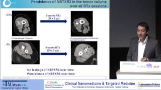 NBTXR3 a Real Nanotherapeutic in Phase I development for Patients with Soft Tissue Sarcoma [upl. by Sabsay]