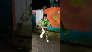 Jimmy Jimmy aaja aaja Mithun Chakraborty hit song viral Jimmy Jimmy Raju Master dance mithun [upl. by Yrram]