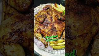 Full Juicy Soft amp Delicious Roast Chickenalrahmanfoods8097shortsshortyoutubeshortschicken [upl. by Crosby]