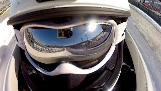 GoPro Bobsled Training [upl. by Keithley27]