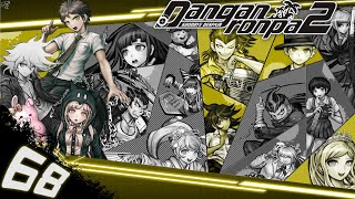 Zagrajmy w Danganronpa 2 Goodbye Despair PL  Jedno z nas winne jest 68 [upl. by Llennor]