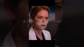 The doctor was just giving adviceHe didn’t mean to offend anyonegreysanatomy shorts viralvideo [upl. by Val]