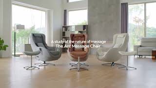 Ceragem M2 Massage Chair Tutorial [upl. by Anesusa]