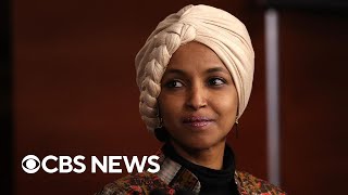 Rep Ilhan Omar facing primary challenge [upl. by Bresee]