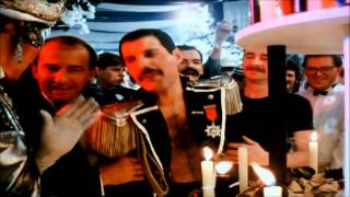 Freddie Mercury  quotBest ofquot Interview at quotDavid Wiggquot 1985 Part 2 ᴴᴰ [upl. by Viv]