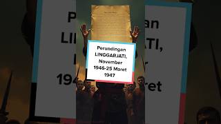 Nov1946 Perundingan Linggarjati djos373 thejourneyofsoul history linggarjati sejarahindonesia [upl. by Essex570]