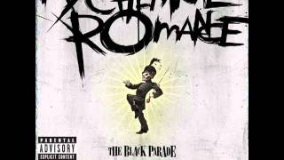 Kill All Your Friends Clean  My Chemical Romance [upl. by Dennet]