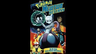 Pokémon Mewtwo Returns 2000 Review  Nitpick Critic [upl. by Linnette]