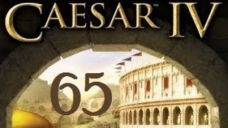 Lets Play quotCaesar IV Iquot  65  Alexandria  03 German  Deutsch [upl. by Belle335]