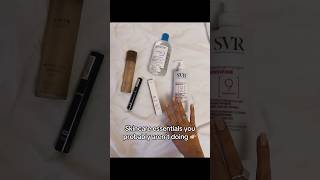 I wish I knew these hacks earlier 🙌🏻🤍beautytips skincaretips skincaremistakes skincareroutine [upl. by Suirada]