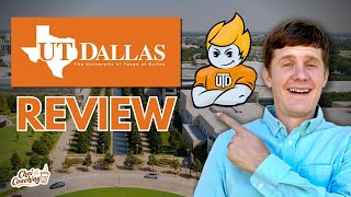 University Of Texas At Dallas Student Review  UTD Tuition Scholarships Courses amp Jobs [upl. by Stillman]