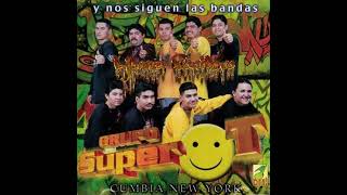 Grupo Super T NY Cumbia Gozona 2001 [upl. by Tica]