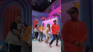 Ayu Tingting  Ruben Onsu  Wendy  Igun  Papi Chulo Tiktok Dance [upl. by Chandos826]