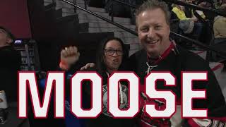 Full game  Cape Breton Eagles vs Halifax Mooseheads  061219 [upl. by Leila]