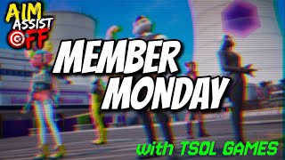 MEMBER MONDAY Become a channel Member to Join [upl. by Pam]