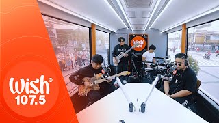 Agsunta performs quotDi Man Lang Sinabiquot LIVE on Wish 1075 Bus [upl. by Nylle288]