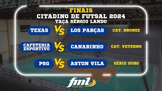 Citadino de Futsal 2024  Finais 0111 [upl. by Nohsreg]