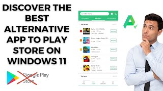 Windows 11 App Store Alternative  Discover a Powerful New Way to Install Apps [upl. by Nirda]