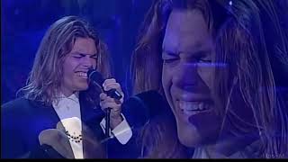 Il giorno perfetto  Gianluca Grignani Live  Sanremo 1999 [upl. by Ytsirhk404]