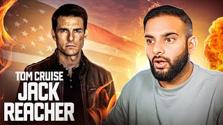 FIRST TIME WATCHING JACK REACHER 2012 MOVIE REACTION [upl. by Ruel]