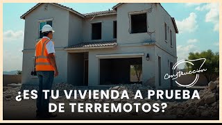 quot¿Es tu Vivienda a Prueba de Terremotos Guía de Seguridad en Construcción en República Dominicanaquot [upl. by Nyledam447]