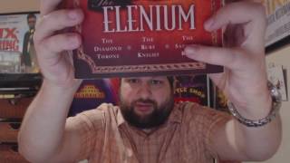 Book Review  The Elenium [upl. by Dalohcin]