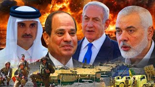 HALIS WAYN  BIDEN  ISRAEL  ICC  HAMAS  QATAR  GAZA [upl. by Latona787]