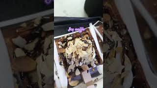 Waffle maker food funny like share subscribe [upl. by Nannaihr]