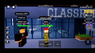 Roblox British Army RMP Phase 2  Jetro British Army [upl. by Pearl825]