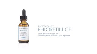 Antioxidante Phloretin CF  Skinceuticals [upl. by Essam768]