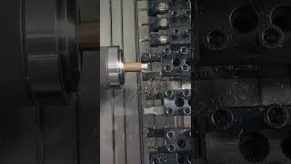 Clearance is clearance video is speed up to 15x cnc cncmachine [upl. by Atsahc782]