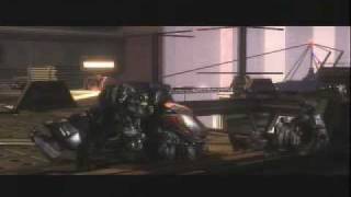 Halo 3 ODST Cutscenes  Part 3 [upl. by Emoryt]