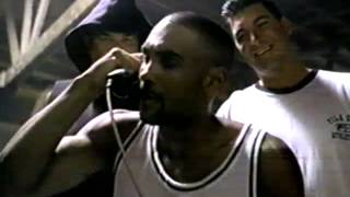 Grant Hill Fila Commercial with Bill Laimbeer quotDAY THREEquot [upl. by Kelby]