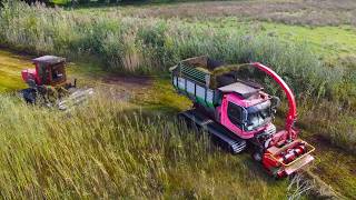 Vossbeld wetland maintenance [upl. by Crenshaw]