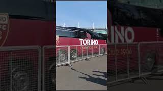 Torino Fiorentina di Serie A arrivano i granata [upl. by Eeresed671]