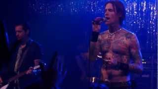 Buckcherry  quotSorryquot Live at The Phase 2 Club 82412 Song 12 [upl. by Aila]