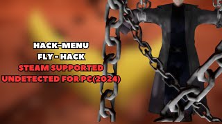 Chained Together HACKS  FLYHACK  CHEATMENU [upl. by Aniretak65]