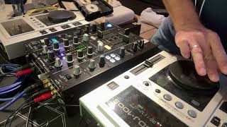 90 2000s Dance Mix DJM450 CDJ100s [upl. by Carter604]