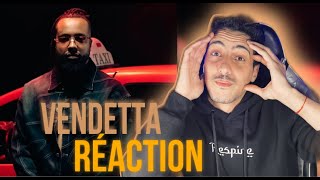 TAGNE  VENDETTA REACTION [upl. by Singh]