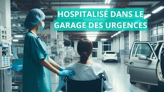 Hôpitaux français en ruines  « Quand on n’a plus de place on ouvre le garage  » [upl. by Marba]