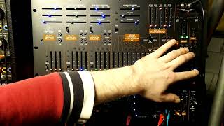 Behringer 2600 Random LFO Trick [upl. by Turk]