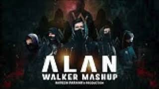 Alan Walker Mashup  Naresh Parmar  On My Way  Faded  Best of Alan Walker Songs  Bass Boosted [upl. by Sucramad]