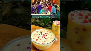 Karanarjun ne bnaya laughter chef me custardCustard recipe 🍮detailed recipe video uploadedshorts [upl. by Kamilah]