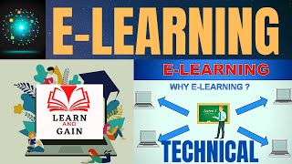 What is E learning  E learning advantage and disadvantage  CAIIB IT  IBPS IT [upl. by Yrollam432]