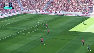 Athlético PR 3 x 0 Maringa  GAMEPLAY PES 2021 [upl. by Fates]