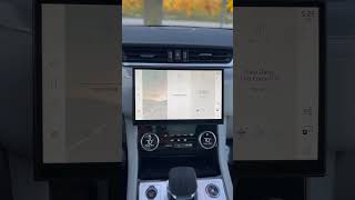 2024 Jaguar FPACE Auto Brake Hold A MustHave Feature Explained with Ethan [upl. by Enirol39]