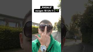 „ÀNDALE“ 🌴🍸 kommt MORGEN 18 Uhr  sommerhit rap [upl. by Ilise]