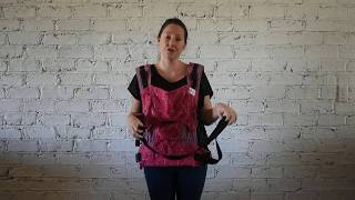 ABOUT The Fidella Fusion Baby Carrier Full Buckle [upl. by Ayihsa]