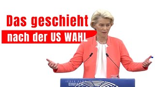 Prognosen zur US Wahl [upl. by Losiram939]