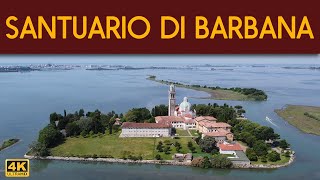 GRADO  Santuario di Barbana [upl. by Aelyak]